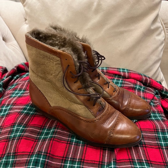 Cole Haan boots
